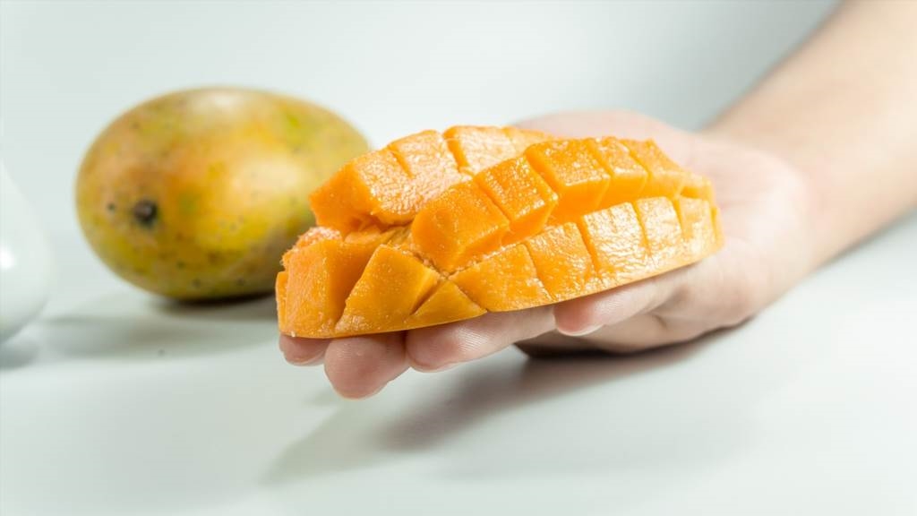 mus mango przepis