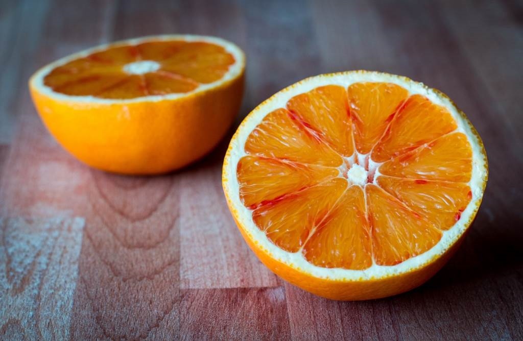 jak suszyć plastry pomaranczy
