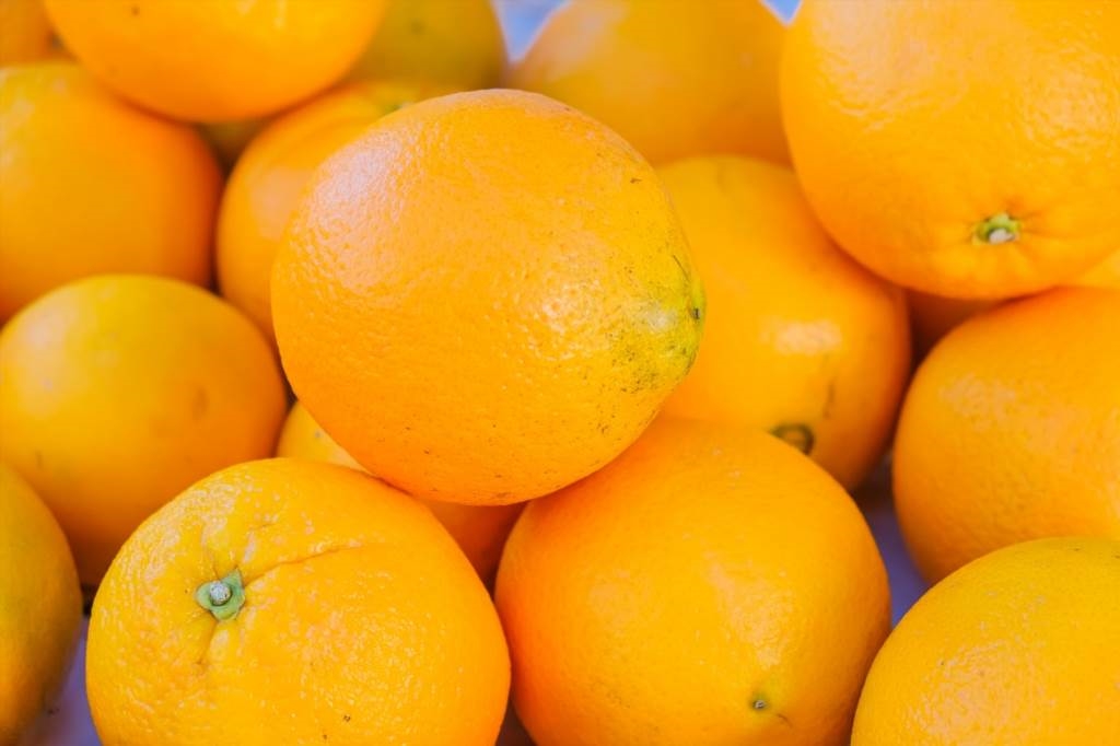 jak ususzyć pomarańczę w piekarniku
