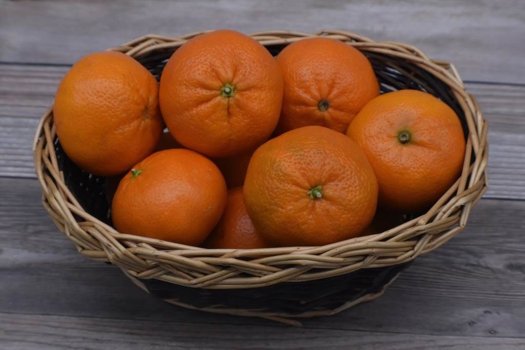 jak ususzyć pomarańczę